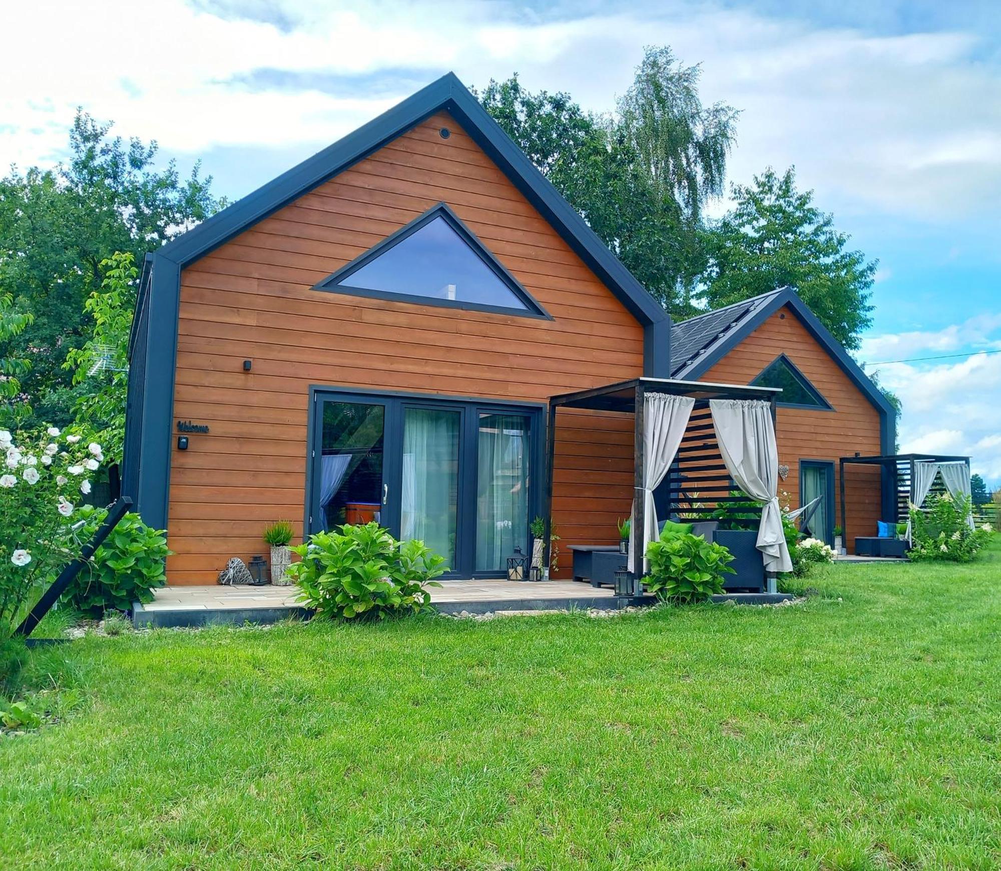 Eleonor Accommodation Liszki Экстерьер фото