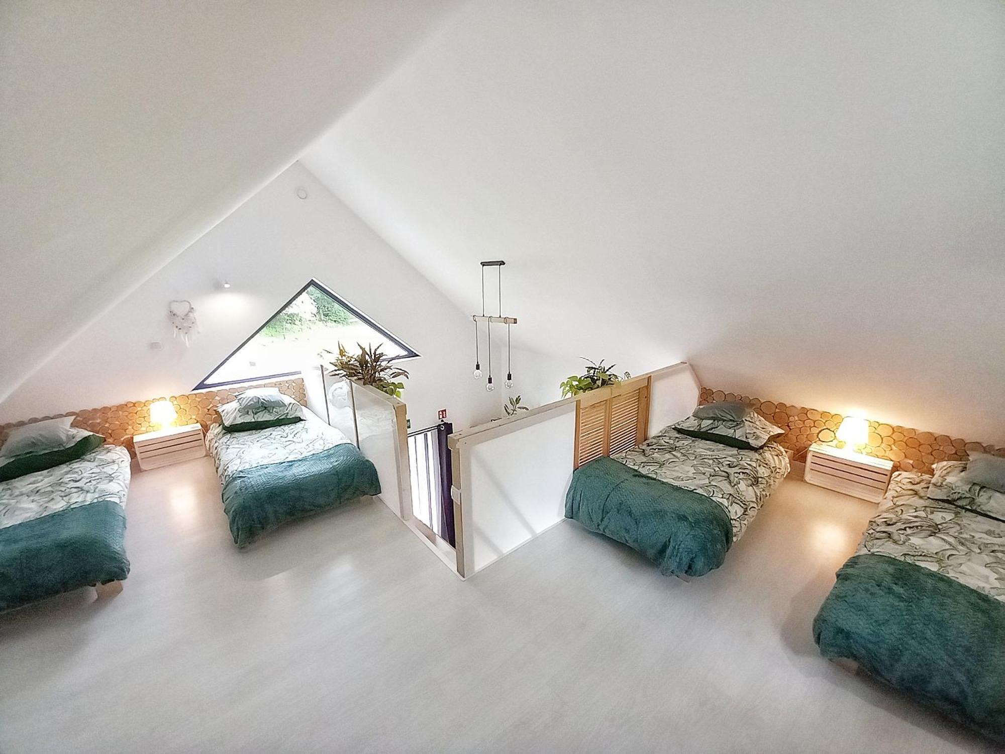 Eleonor Accommodation Liszki Экстерьер фото