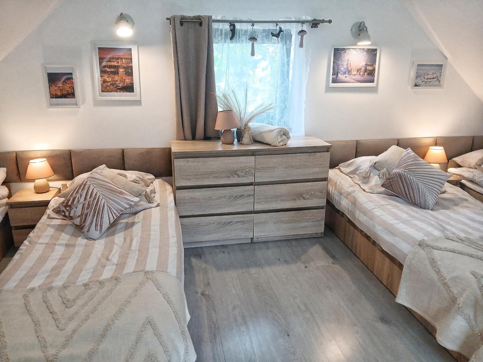 Eleonor Accommodation Liszki Номер фото